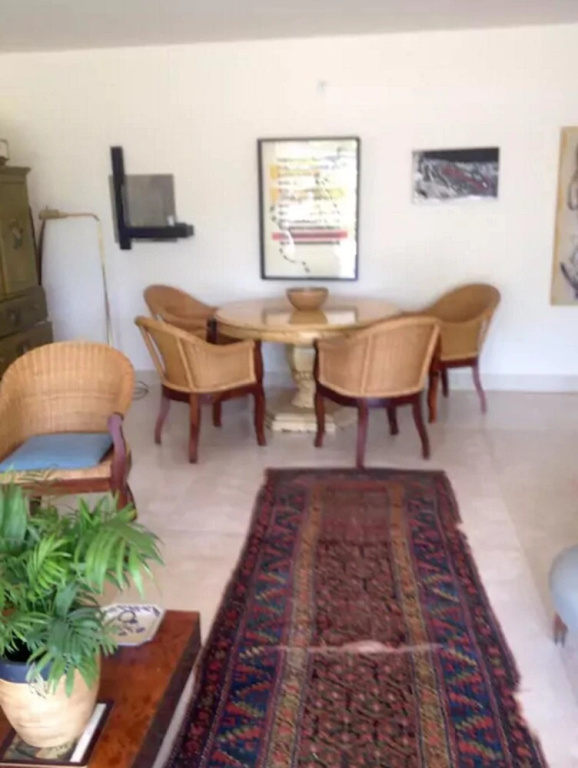 Apartment With 3 Bedrooms in Manilva, With Pool Access, Furnished Terr