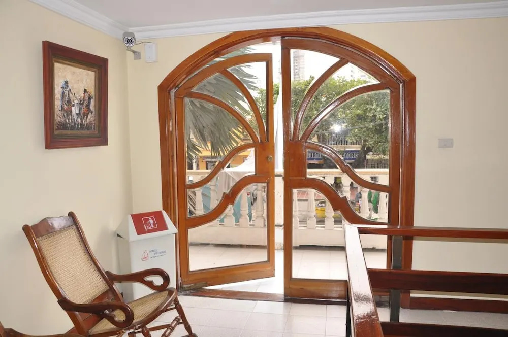 Hotel Veleros Cartagena