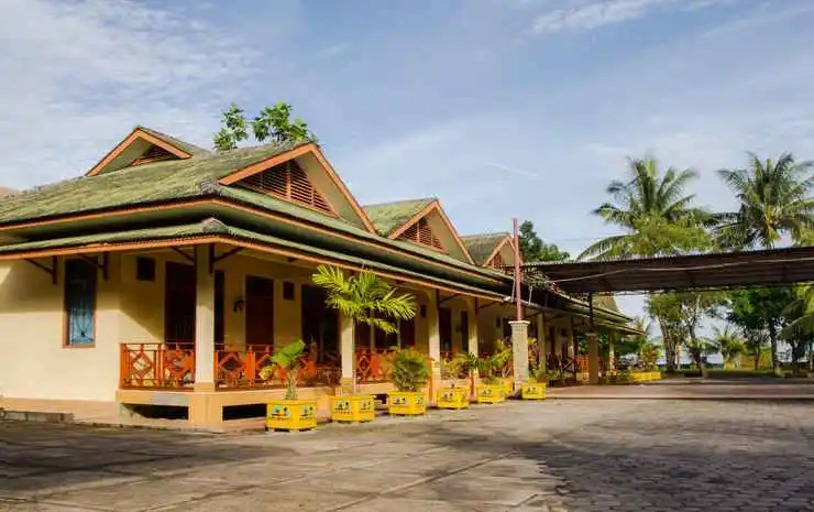 Airy Eco Tanjung Pandan Pattimura 8 Belitung