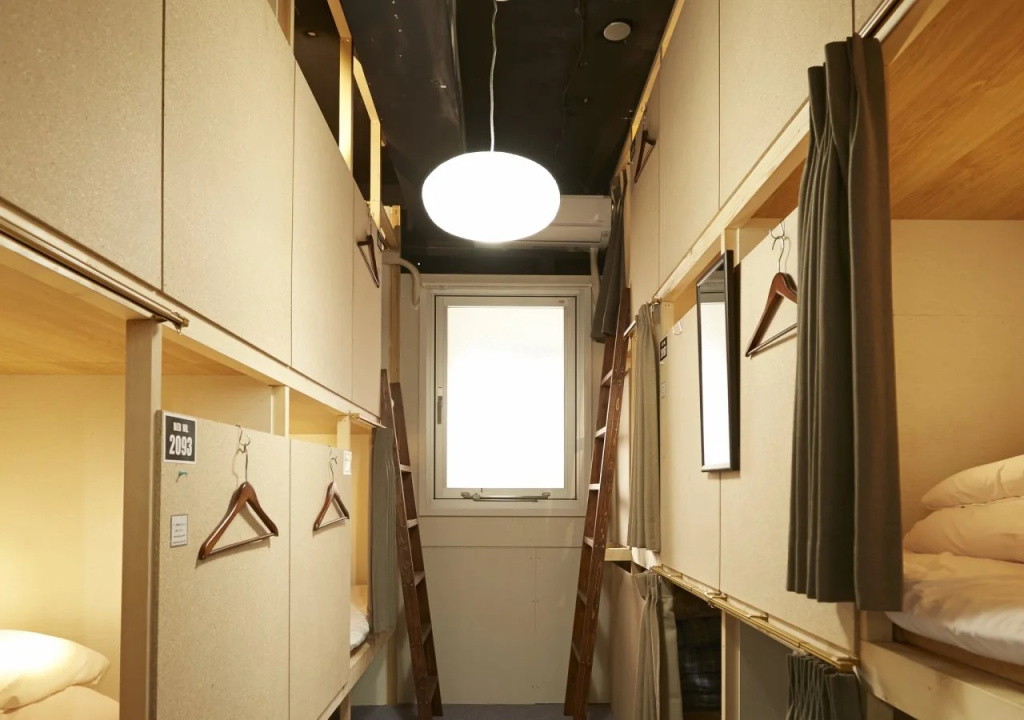 Hotel 3000 Asakusa Honten