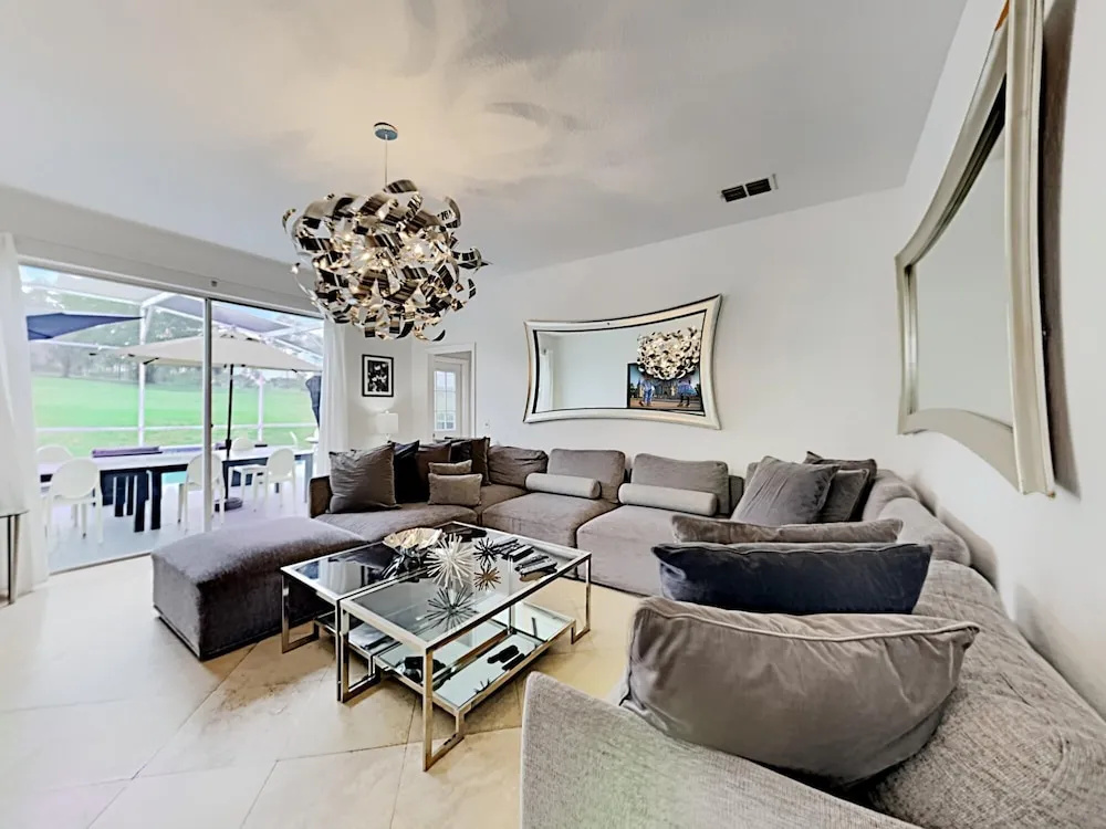 28 RM Disney Villas Including Pool-golf-tennis