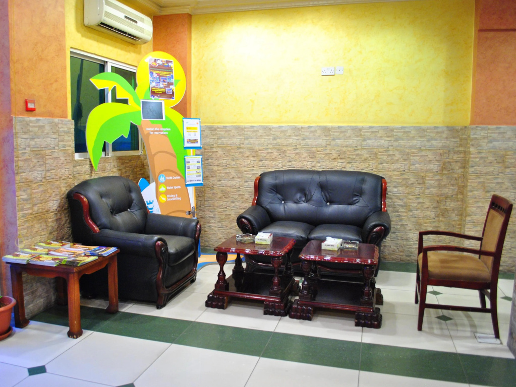 Al Qidra Hotel & Suites Aqaba