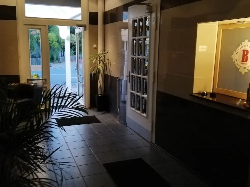 Bennetts Restaurant und Hotel