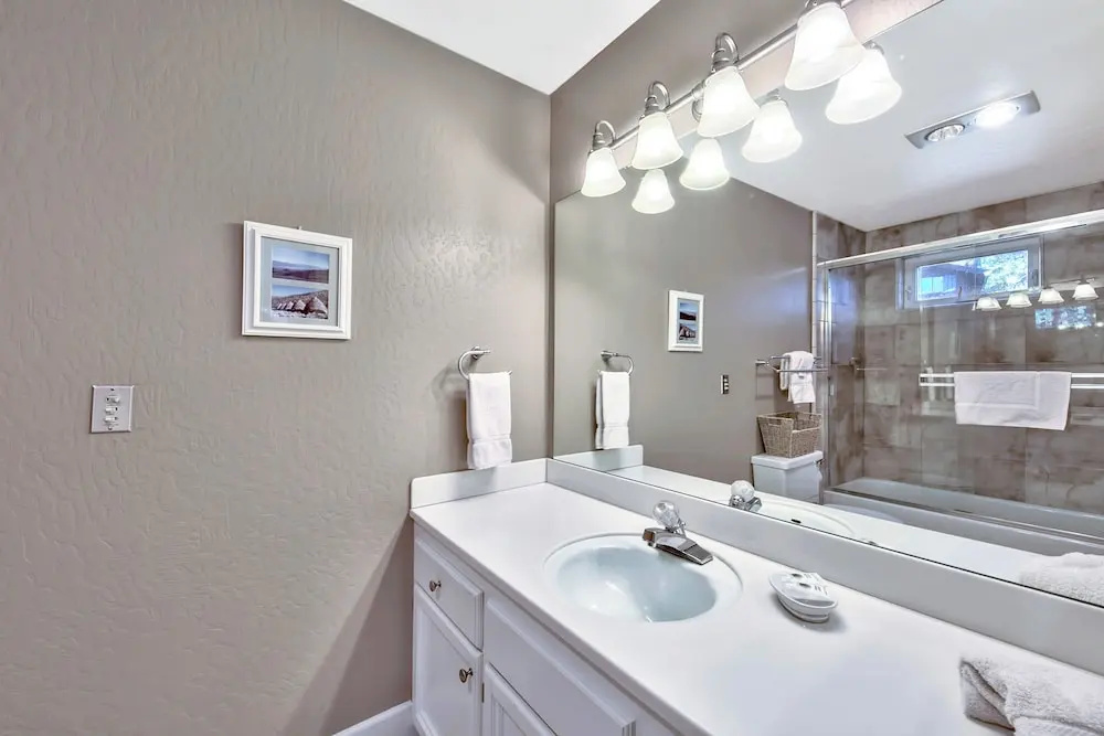 Tahoe Tyrol Lodge  3341ph 4 Bedroom Home