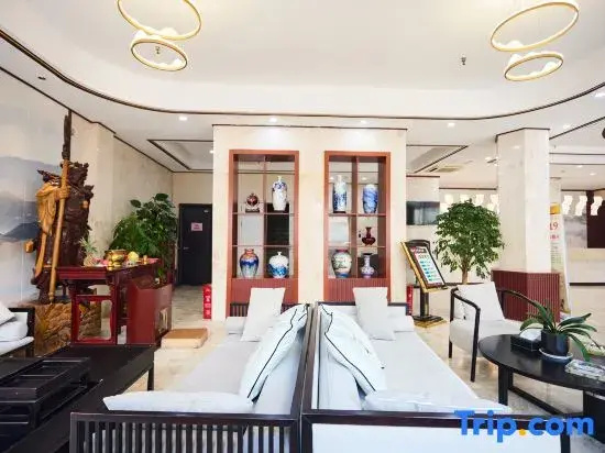 Xihua Jiale Business Hotel (People's Hospital)