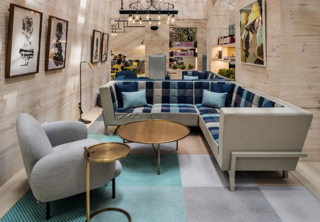 Ovolo Sydney Woolloomooloo, a Wyndham Hotel