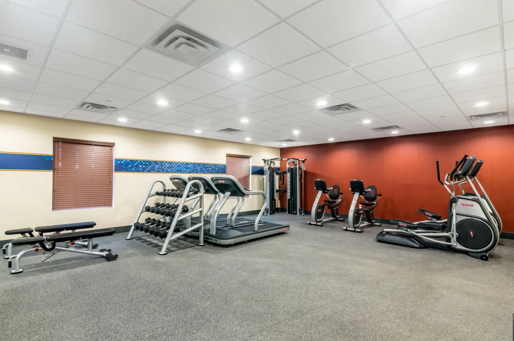 Hampton Inn Oklahoma City Northeast OK