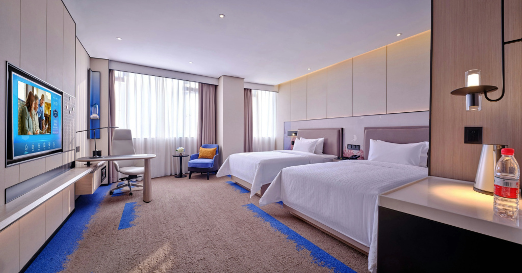 Hampton by Hilton Shenzhen North Station