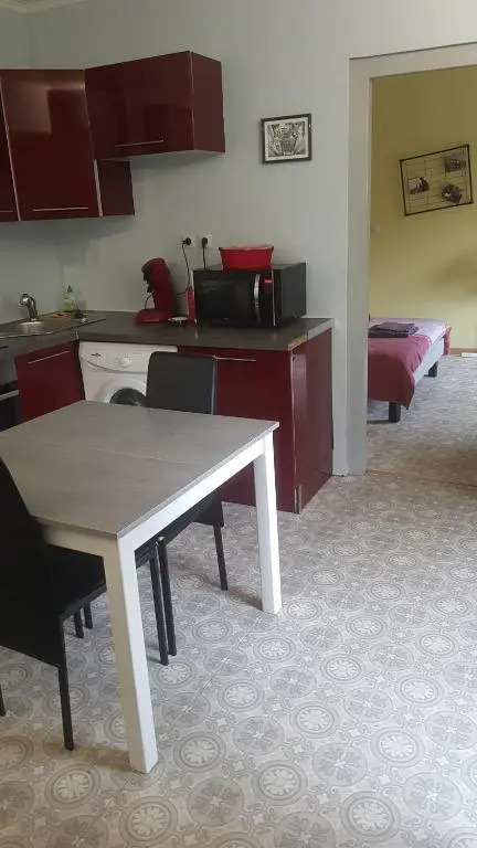 Le refuge - F1 - rez-de-chaussée