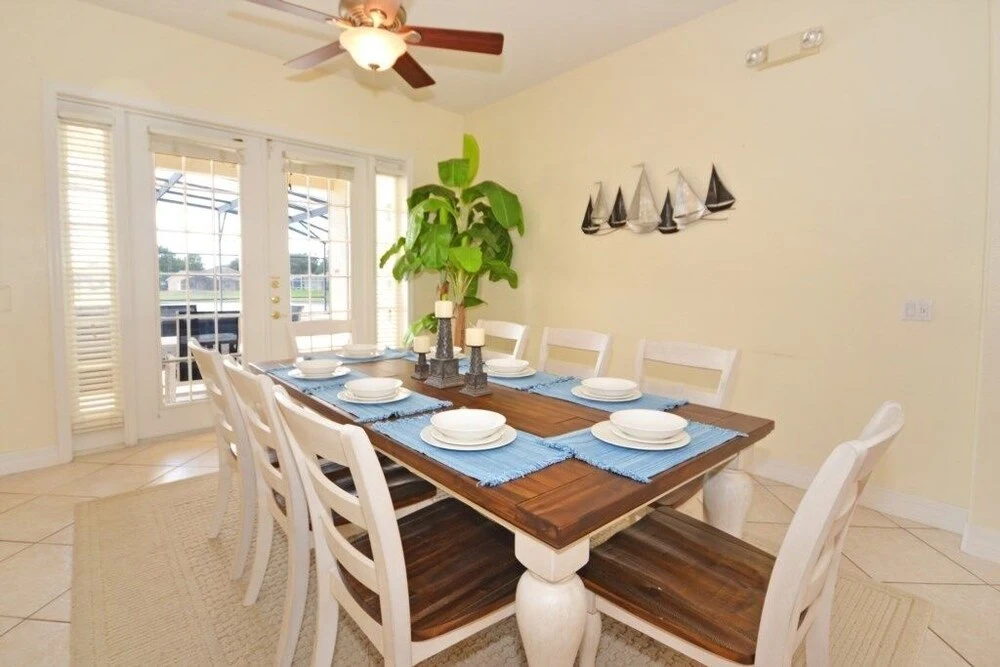 Lake House At Formosa 5 Bedroom Home by RedAwning