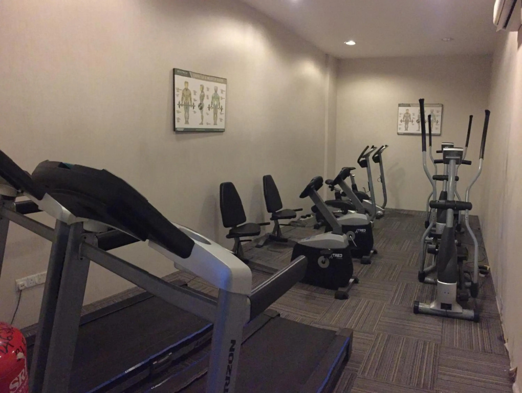 Homestay Bayou Lagoon Park Resort