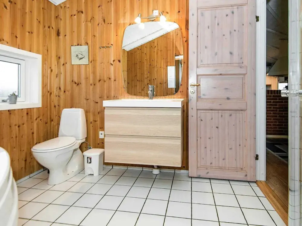 Appealing Holiday Home in Nordborg near Sea