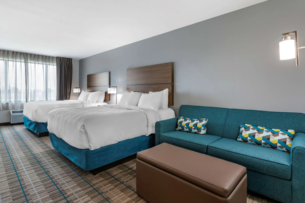 Sleep Inn Waukee-West Des Moines