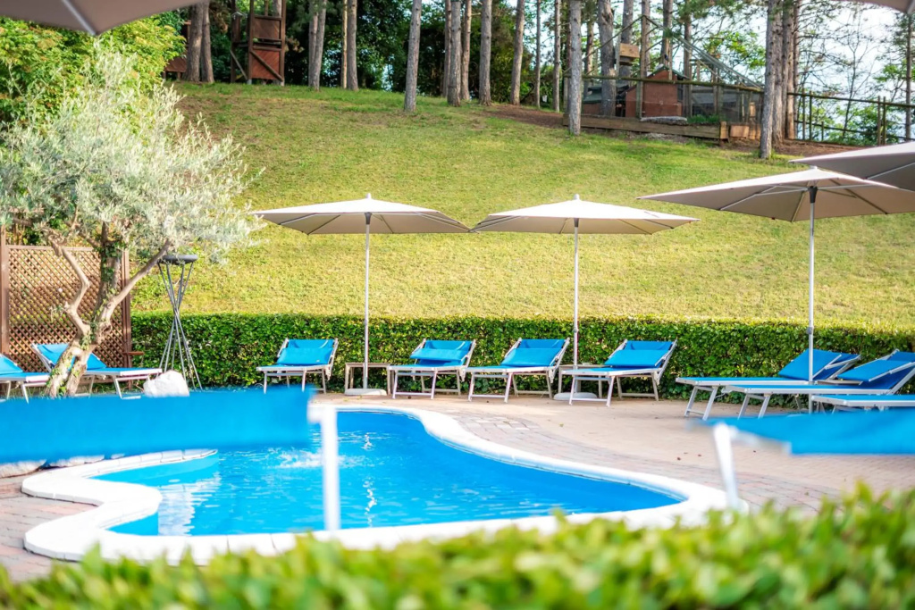 La Valle Dei Caprioli Village Bungalow Park - Freelandia Azienda Agricola