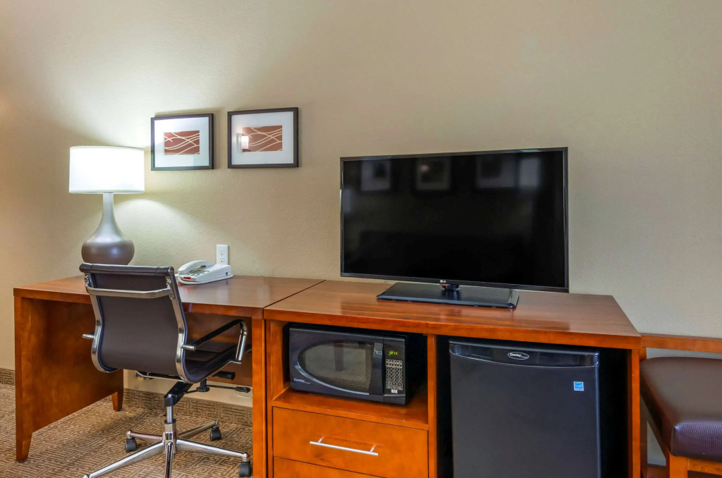 Comfort Inn & Suites Lynchburg Airport - University Area