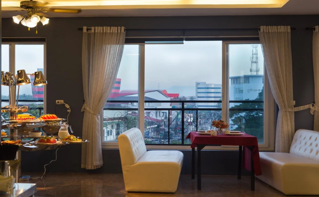 Xaysomboun Hotel