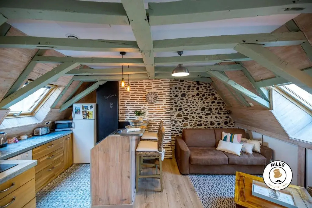 Charmant Studio Centre Historique