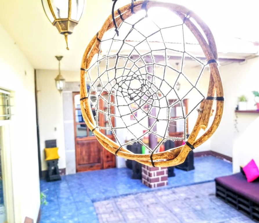 Casa I'X - Hostel