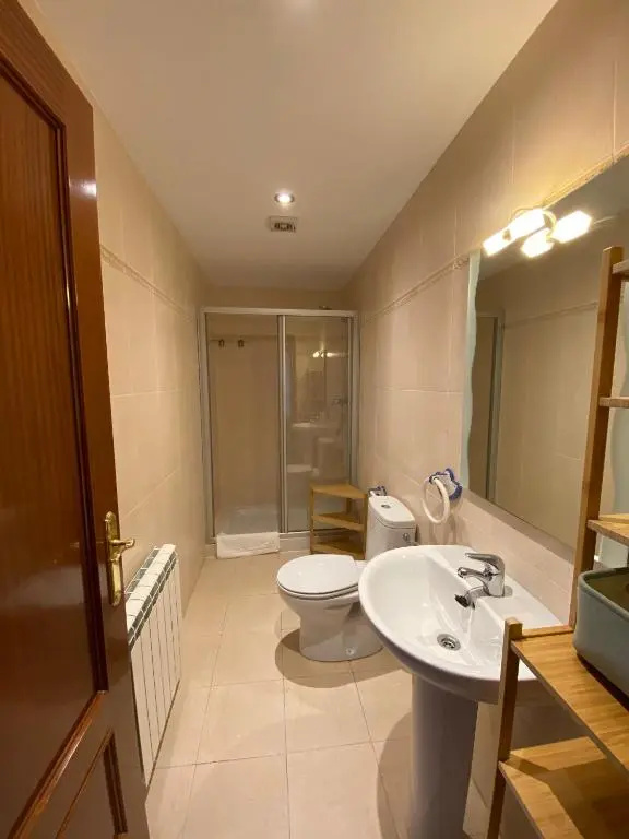 Precioso Apartamento A Estrenar En El Centro De Ezcaray 6-8 Pax