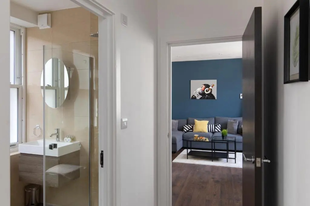 home.ly London Liverpool Str Apartments
