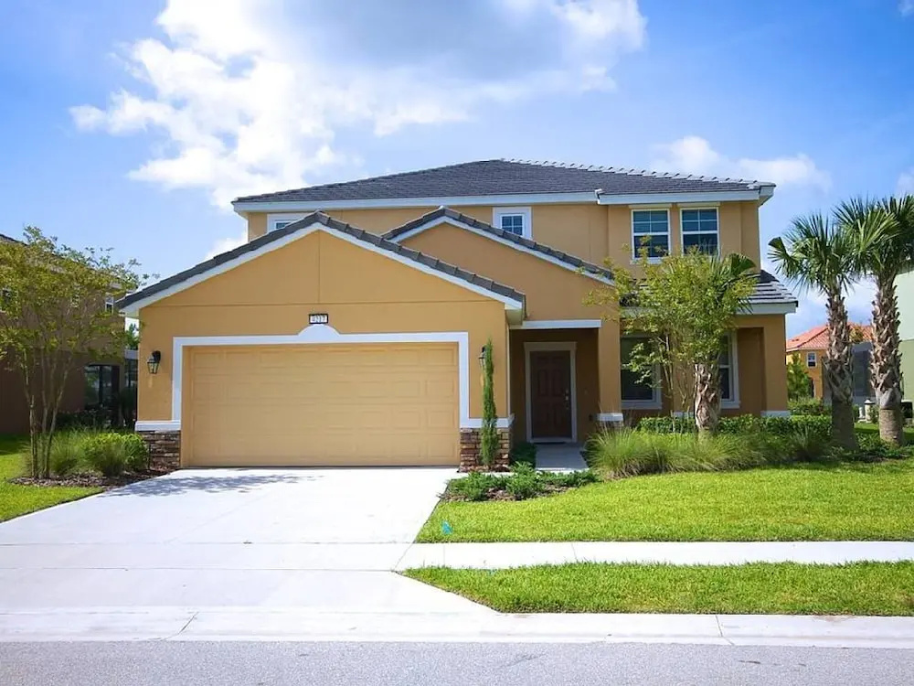 Ov3384 - Solterra Resort - 6 Bed 4.5 Baths Villa