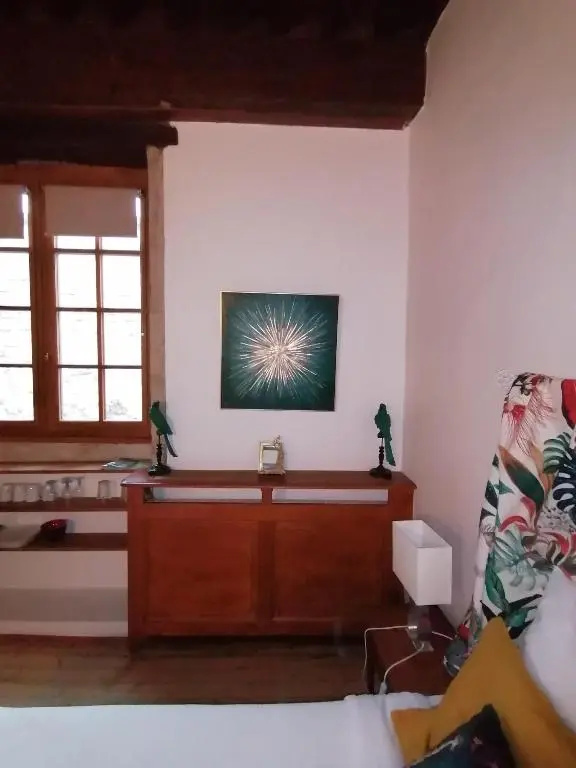 Le studio du 6