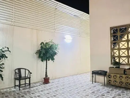 Exhibition Hall B&B
