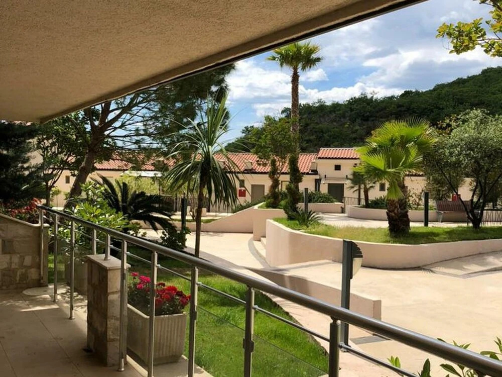Apartment Jadran - Przno - One Bedroom Apartment for 4 people with Terrace