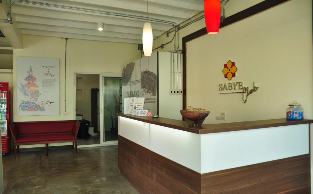 Sabye Club Hostel