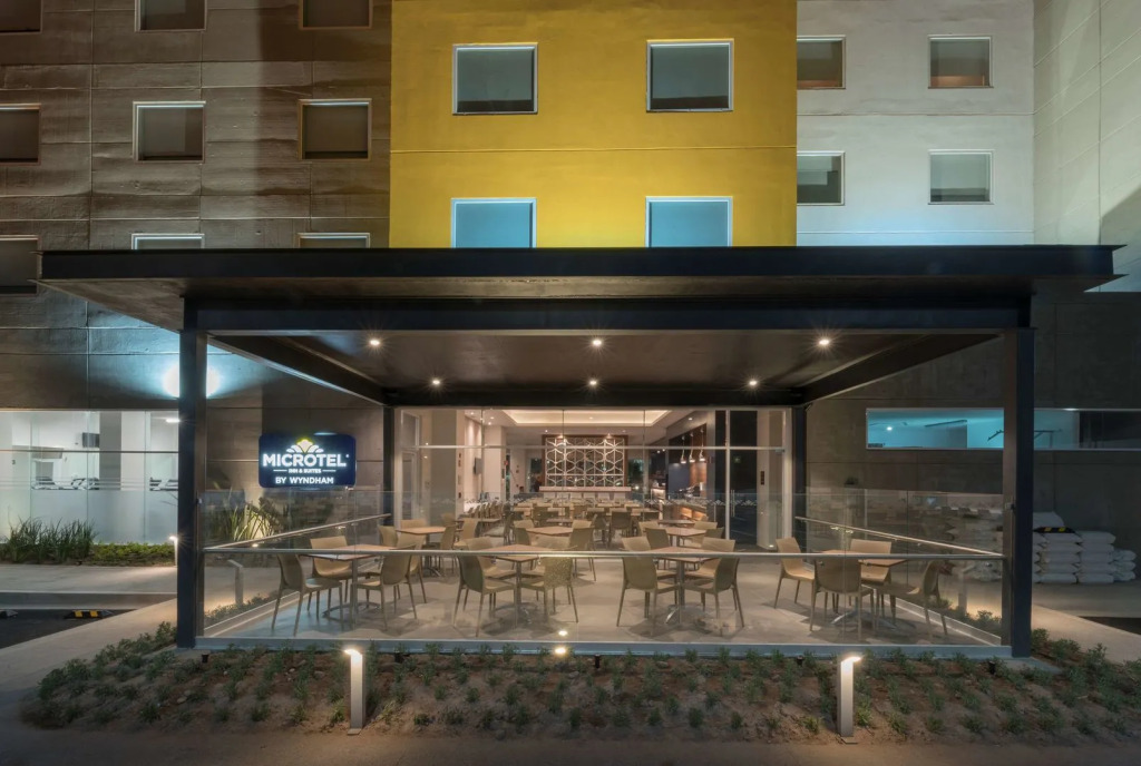 Microtel Inn & Suites by Wyndham San Luis Potosi