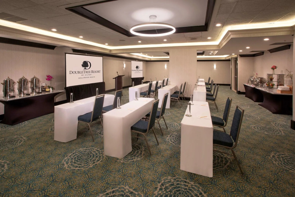 DoubleTree Resort Hollywood Beach