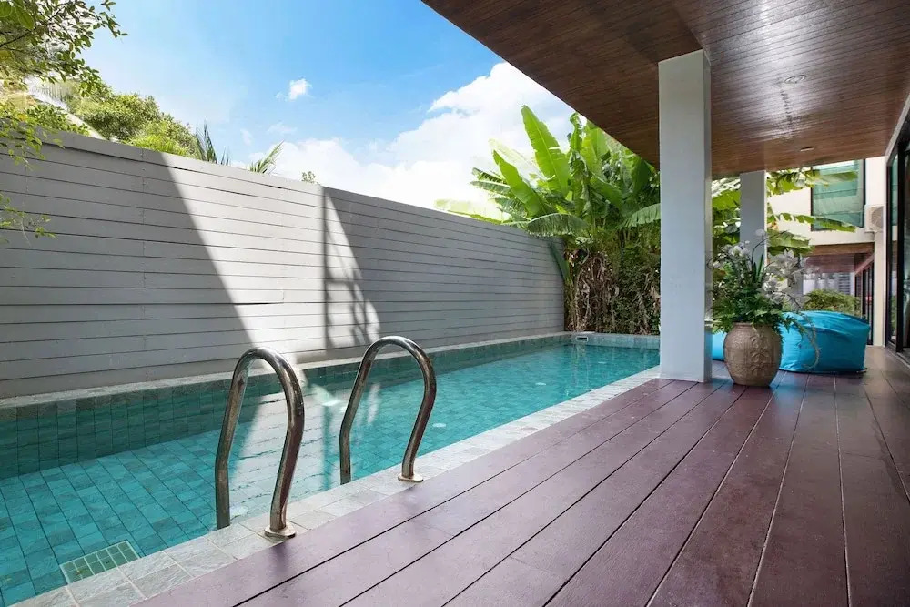 Lovely Pool Villa UTK B2 near Kata Beach