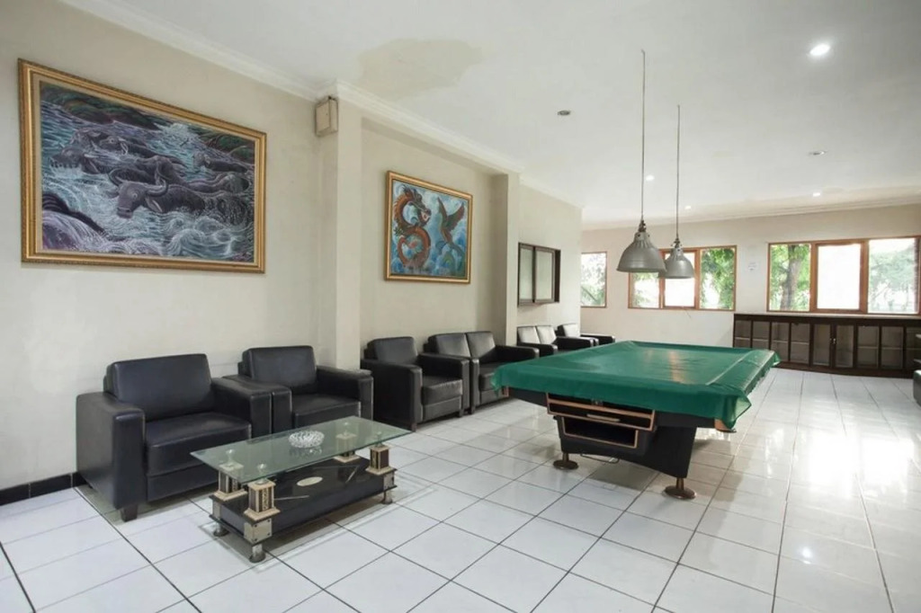 Olympic Hotel and Restaurant by RedDoorz