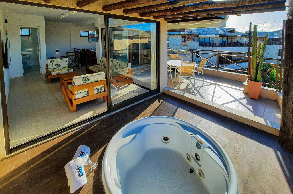 Cobertura Beach Place Duplex 8 Pessoas Varanda Gourmet by DM Apartments