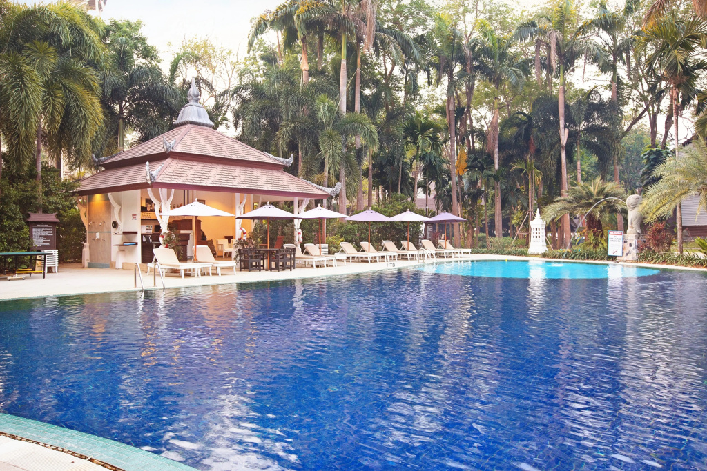 Mida Resort Kanchanaburi - SHA PLUS