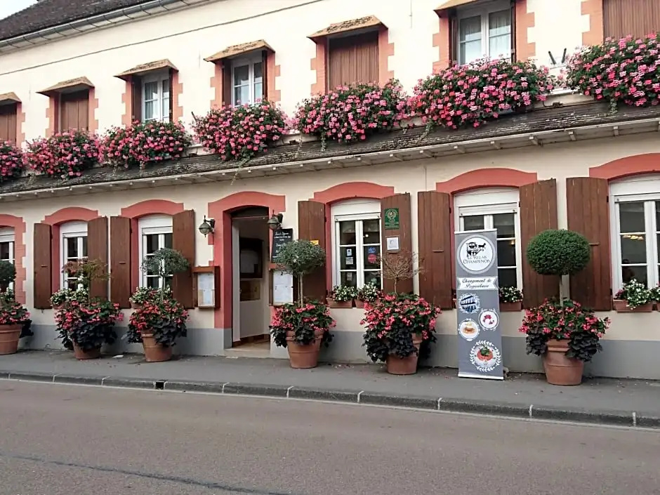 Logis Le Relais Champenois