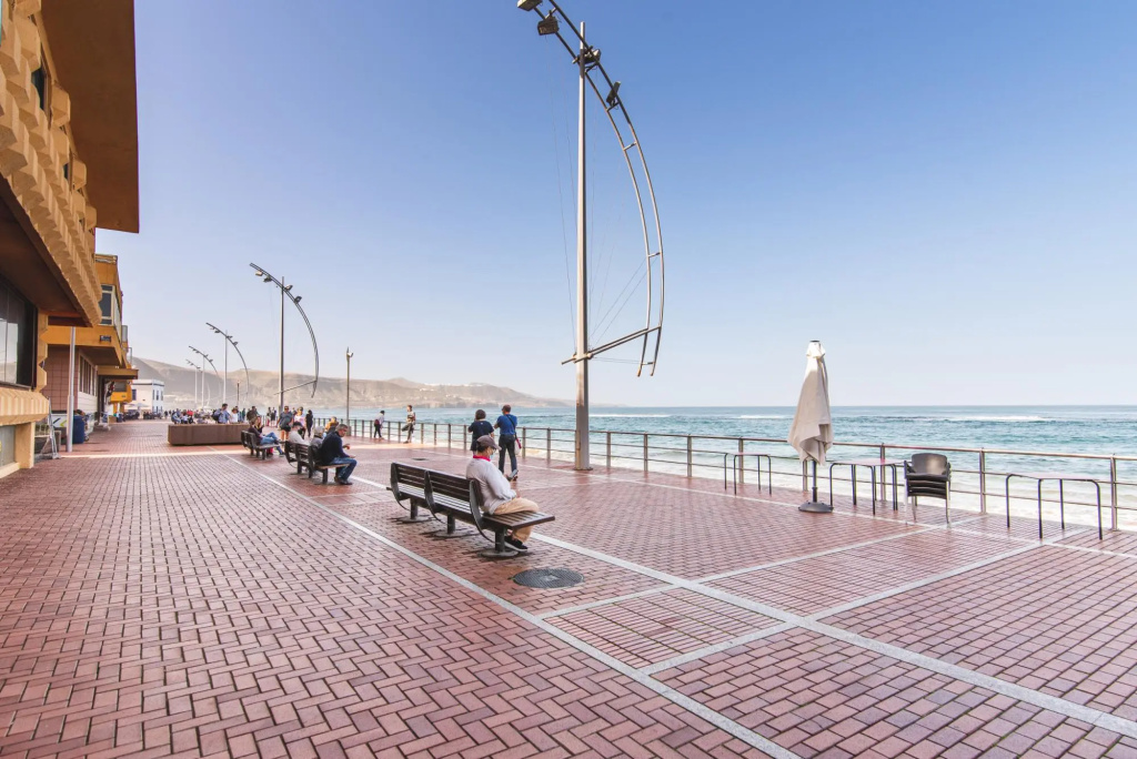 Home2Book Stylish Las Canteras3 Beach