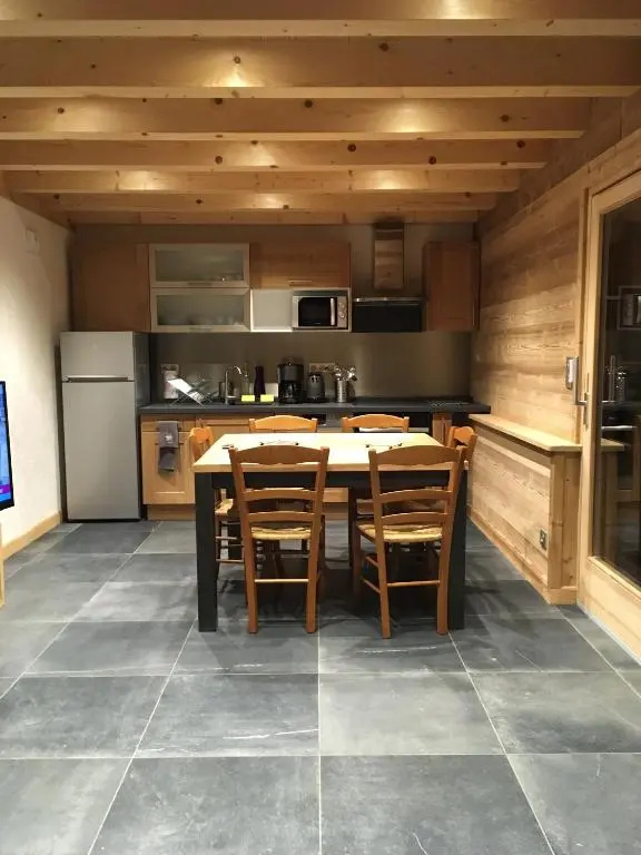 Chalet La R'Batte