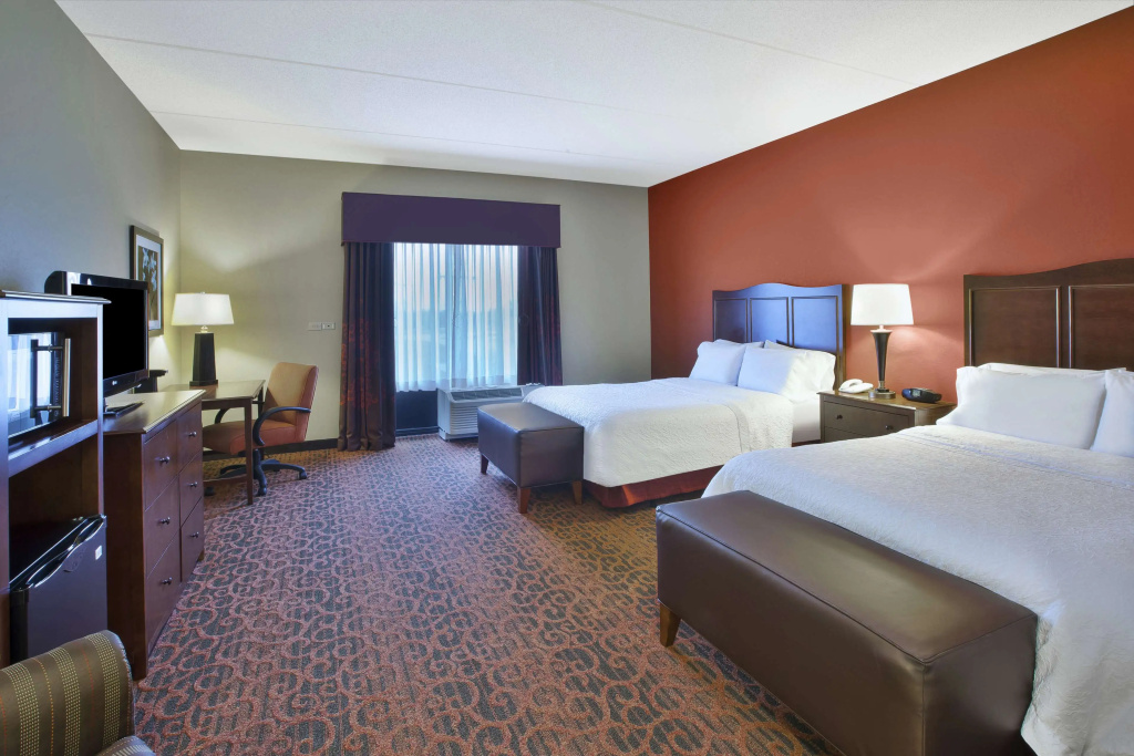 Hampton Inn Brockport, NY