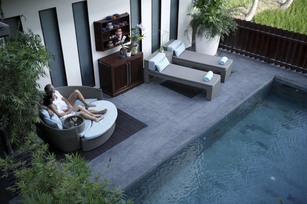 The LUXE Ubud - a Boutique Hotel