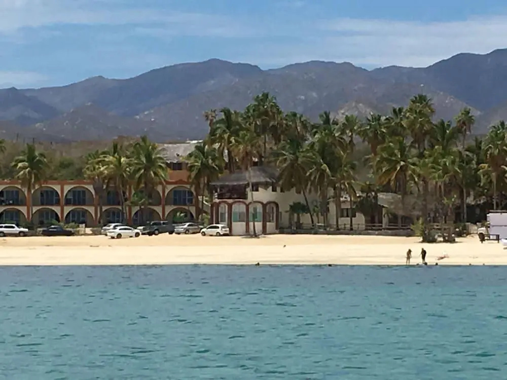 Hotel Rancho Buenavista