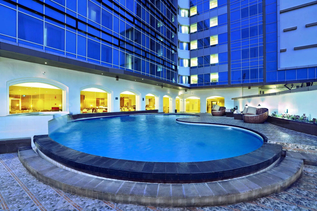 Aston Semarang Hotel and Convention Center