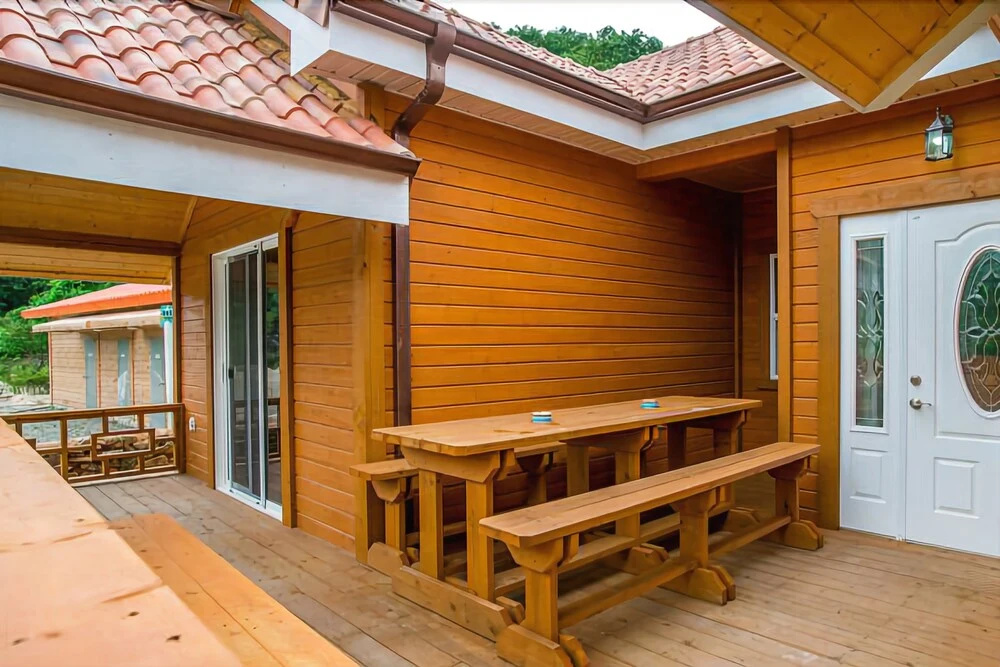 Yongin Juwon Pension
