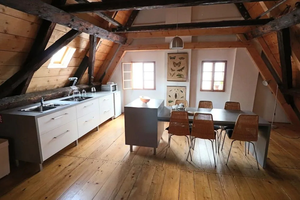 Apartment Soukenicka 44