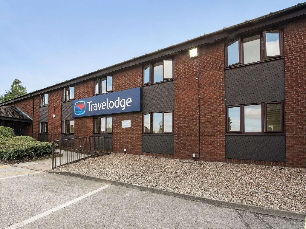 Travelodge Chesterfield Hotel