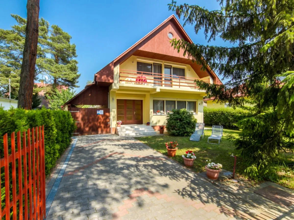 House Dior Balatonfenyves