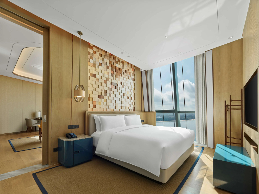 Hilton Hainan Ocean Flower Island