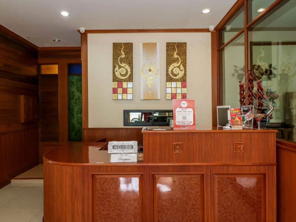 NIDA Rooms Rajwithee 18 Charming