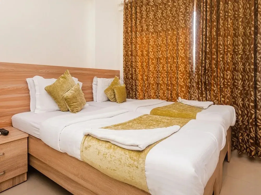 TULIIPSTAYS - Kanjurmarg Pluto Suncity