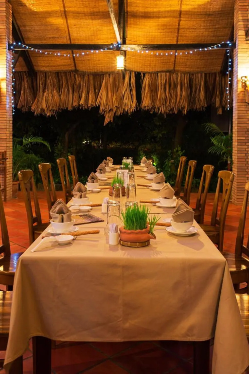 Mekong Lodge Resort